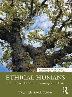 cover image of Ethical Humans